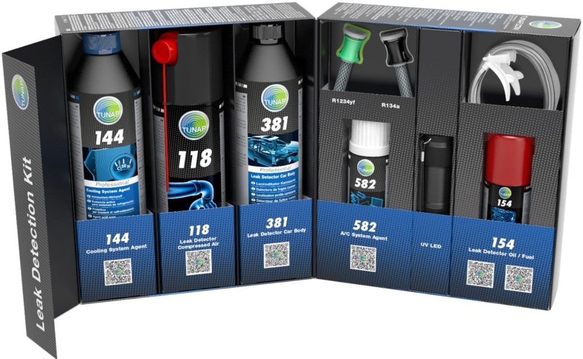 Leak Detection Kit