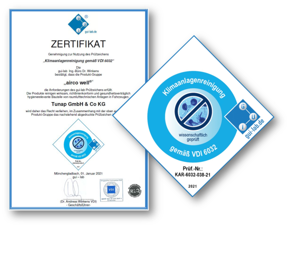 Zertifikat